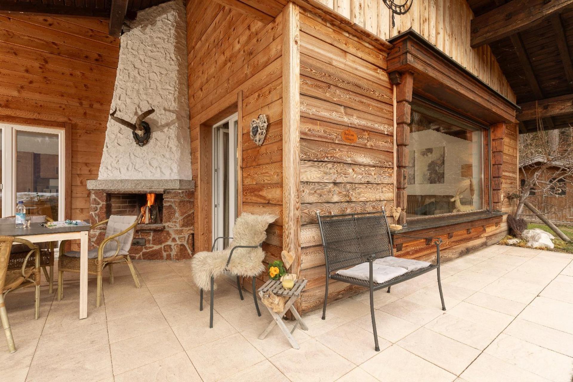 Luxus Ferienhaus Salzburg Chalet Mit Pool, Sauna, Whirlpool, Kamin Grossgmain Exteriör bild