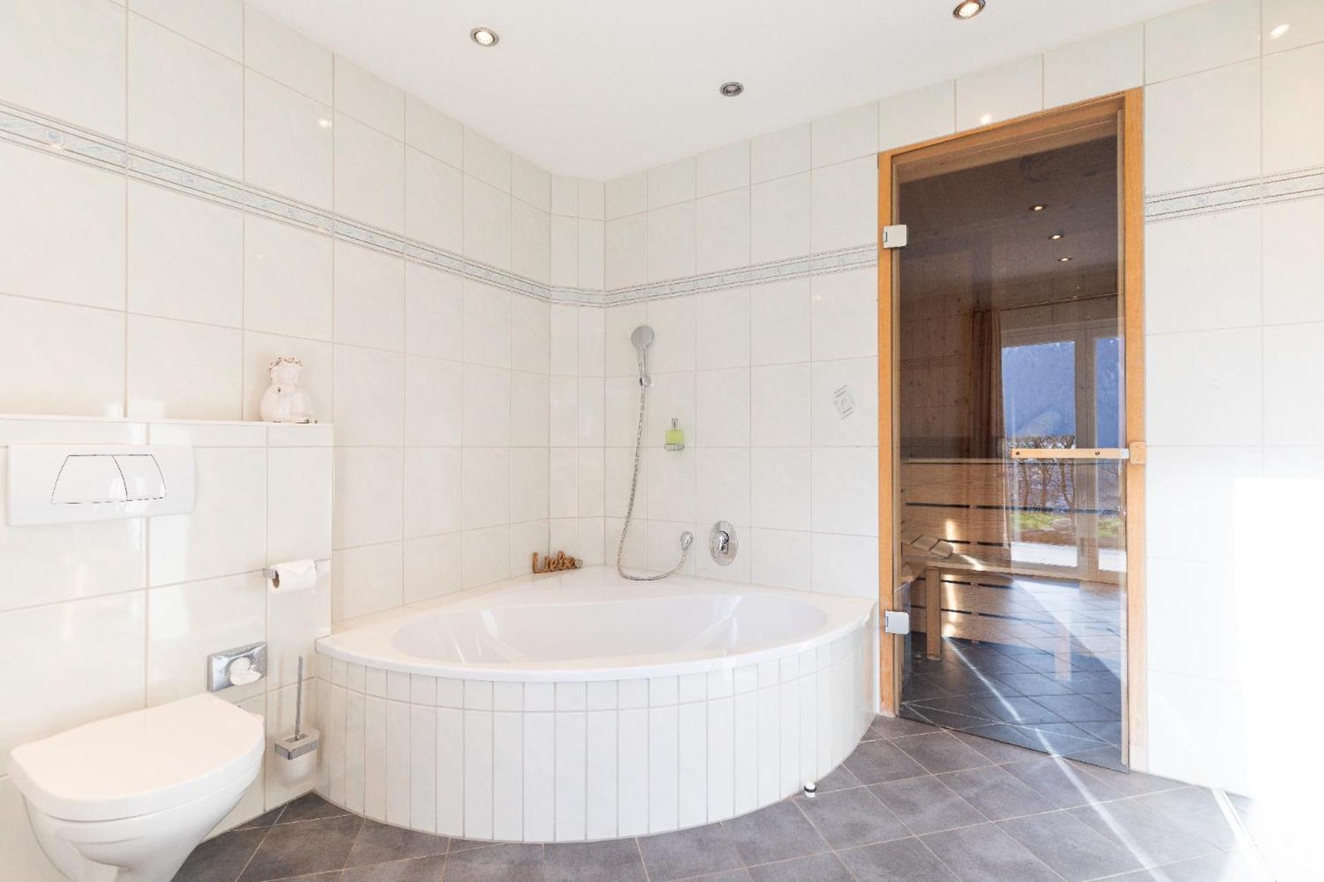 Luxus Ferienhaus Salzburg Chalet Mit Pool, Sauna, Whirlpool, Kamin Grossgmain Exteriör bild